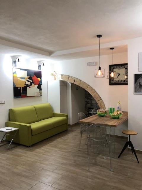 Casa Pinanello Leilighet Syracuse Eksteriør bilde